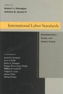 Tapa de International Labor Standards