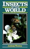 Tapa de Insects of the world