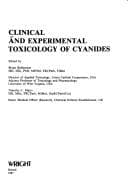 Tapa de Clinical and Experimental Toxicology of Cyanides