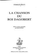 Tapa de La chanson du roi Dagobert