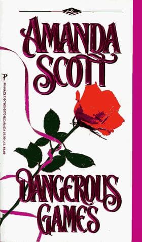 Tapa de Dangerous Games