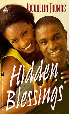 Tapa de Hidden Blessings (Arabesque)