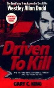 Tapa de Driven To Kill (Pinnacle True Crime)