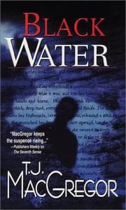 Tapa de Black water