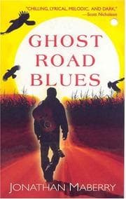 Tapa de Ghost Road Blues