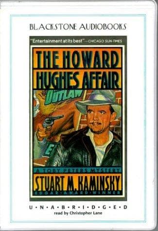 Tapa de The Howard Hughes Affair