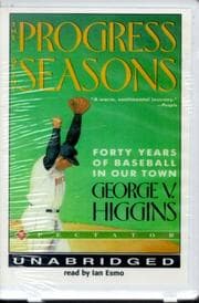 Tapa de The Progress of the Seasons