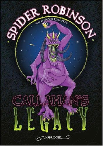 Tapa de Callahans Legacy