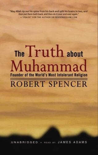 Tapa de Truth About Muhammad