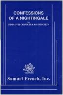Tapa de Confessions of a nightingale