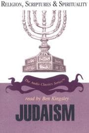 Tapa de Judaism (Religion, Scriptures, and Spirituality)