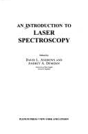 Tapa de An introduction to laser spectroscopy
