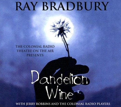 Tapa de Dandelion Wine