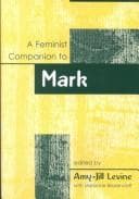 Tapa de A feminist companion to Mark