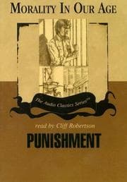 Tapa de Punishment (Morality in Our Age)