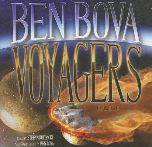 Tapa de Voyagers