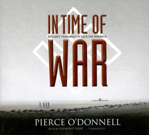 Tapa de In Time of War