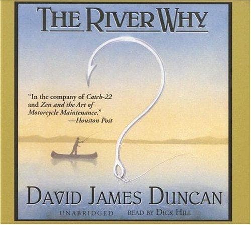 Tapa de The River Why