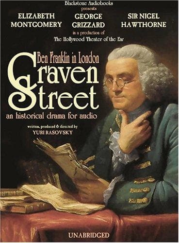 Tapa de Craven Street