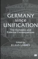 Tapa de Germany since Unification