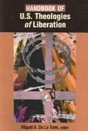 Tapa de Handbook On U.S. Theologies Of Liberation