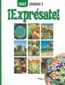 Tapa de Expresate Level 3