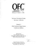 Tapa de OFC '96