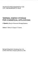 Tapa de Thermal energy storage for commercial applications