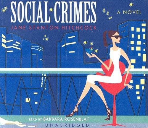 Tapa de Social Crimes