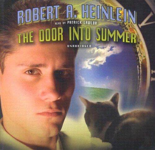 Tapa de The Door into Summer