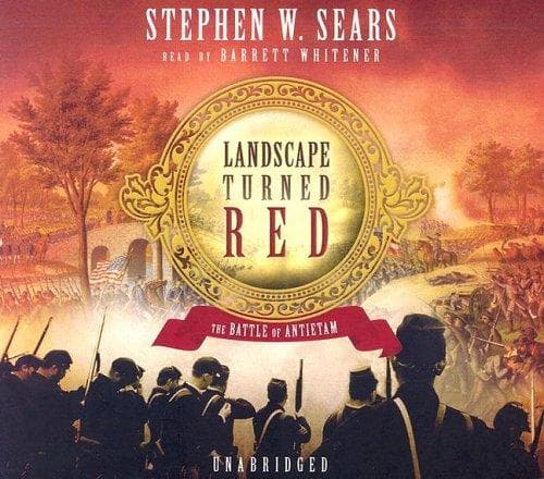 Tapa de Landscape Turned Red