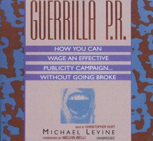 Tapa de Guerrilla P.r.