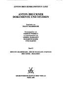 Tapa de Bruckner--skizziert