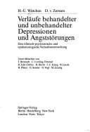Tapa de Verläufe behandelter und unbehandelter Depressionen und Angststörungen