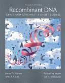 Tapa de Recombinant DNA