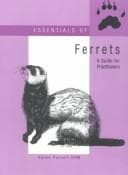 Tapa de Essentials of ferrets