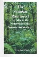 Tapa de Samoan rainforest