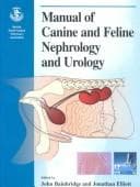 Tapa de Manual of Canine and Feline Nephrology and Urology