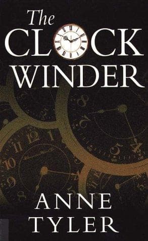 Tapa de The Clock Winder