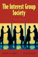 Tapa de The interest group society