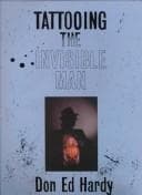 Tapa de Tattooing the Invisible Man