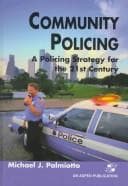 Tapa de Community Policing