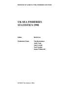 Tapa de UK sea fisheries statistics