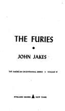 Tapa de Furies (Kent Family Chronicles