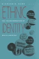 Tapa de Ethnic identity