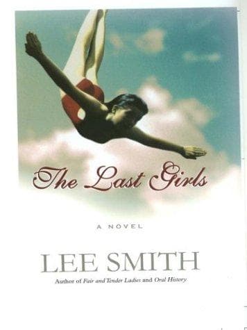 Tapa de The last girls