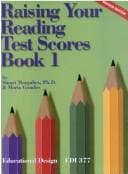 Tapa de Raising your reading test scores