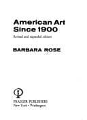 Tapa de American art since 1900