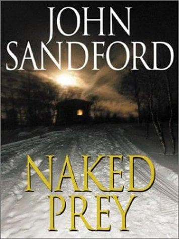 Tapa de Naked prey