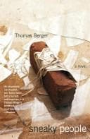 Tapa de Sneaky People